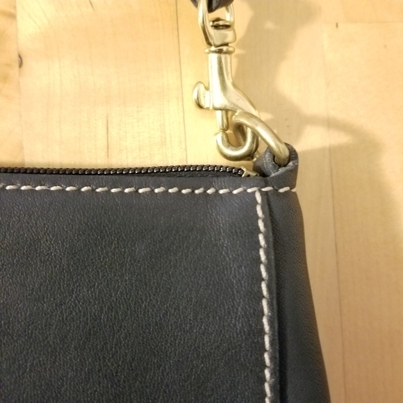 Coach Minibag Navy Blue - Picture 10 of 13